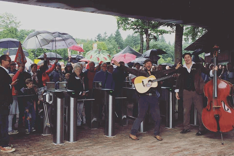 Ingang Beleef Landleven 